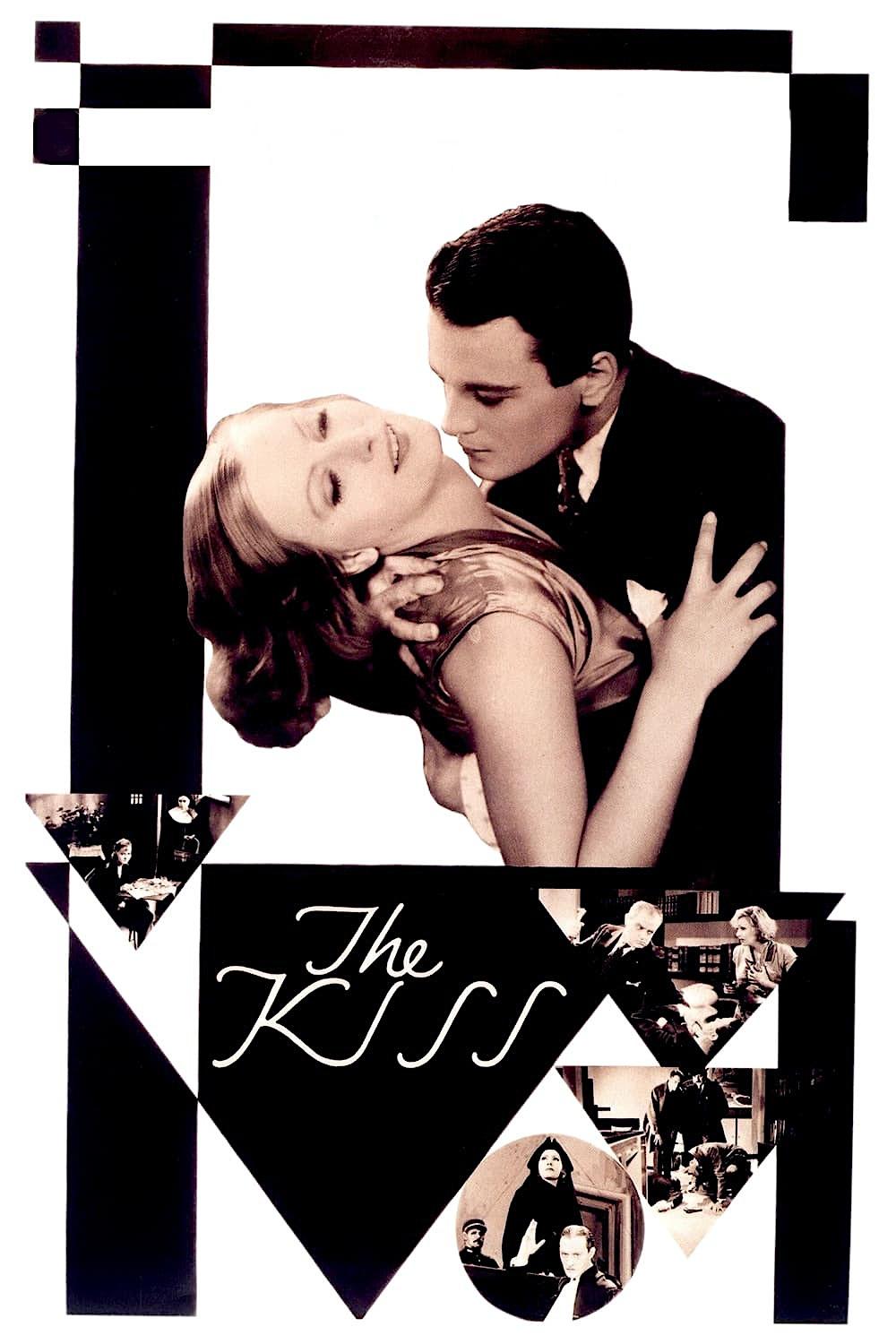 Постер The Kiss